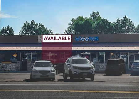 Retail space for Rent at 2010 Youngfield St in Lakewood