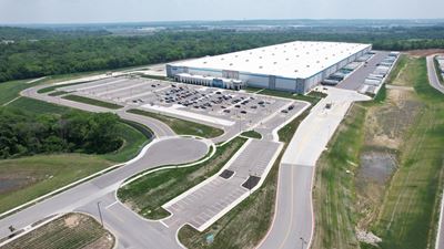 Liberty Commerce Center Building 7