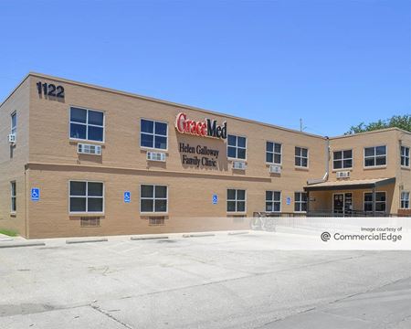 Office space for Rent at 1122 North Topeka Avenue in Wichita