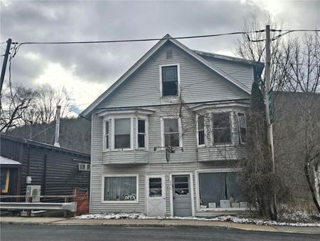 Retail space for Sale at 646 Main St in Margaretville