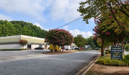 Industrial space for Rent at 3848-3874 Oakcliff Ind Ct in Doraville