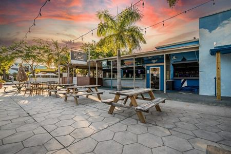 Industrial space for Rent at 2451 Central Ave in St Petersburg