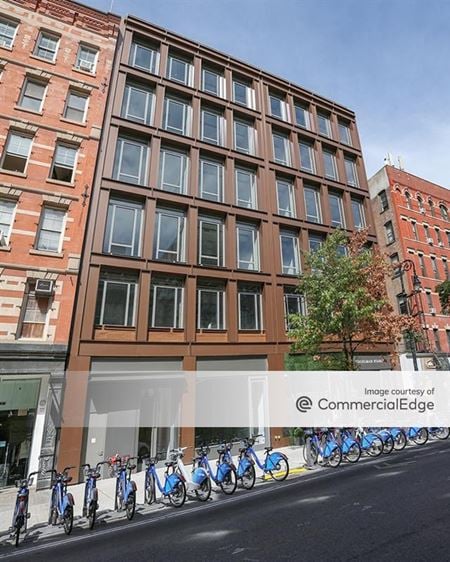 Office space for Rent at 430 West Broadway in New York