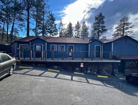 Photo of commercial space at 25980 California 243 in Idyllwild