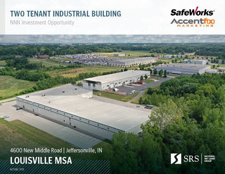 Jeffersonville, IN - Industrial Building - Jeffersonville