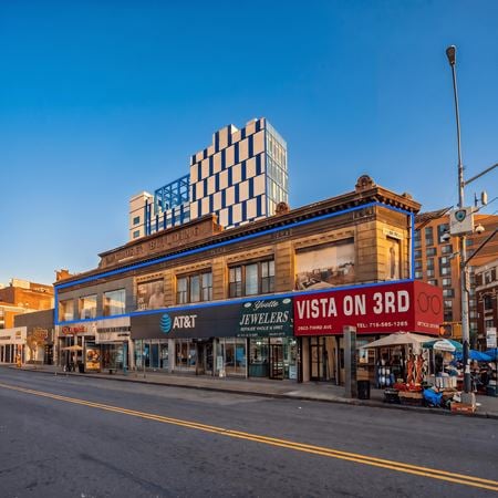 Office space for Rent at 2886 3rd Avenue in Bronx