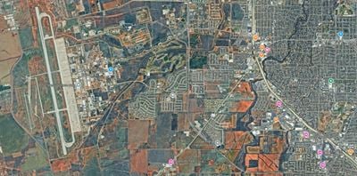 Hwy 277 S Abilene Tx  / 3.78 Acres