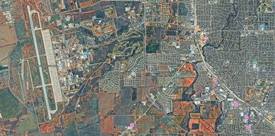 Hwy 277 S Abilene Tx  / 3.78 Acres