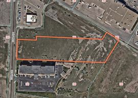 Premium Retail, Office, or Hospitality Lot