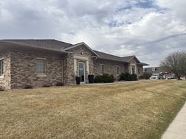 2501 Lakeridge Drive