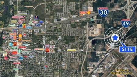 Industrial space for Sale at 4423 E Broad St in Texarkana