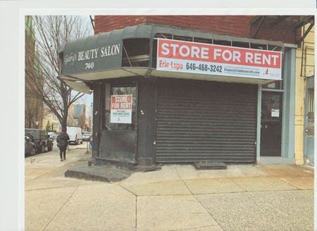 Photo of commercial space at 740 4th Ave in Brooklyn