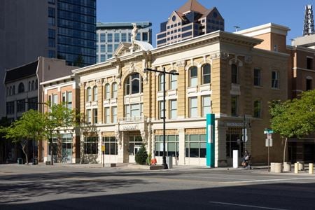 Office space for Rent at 132 S State St in Salt Lake City