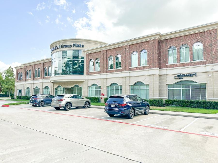 1710 W Lake Houston - Office for Lease