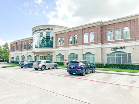 Office space for Rent at 1710 W Lake Houston Pkwy in Kingwood