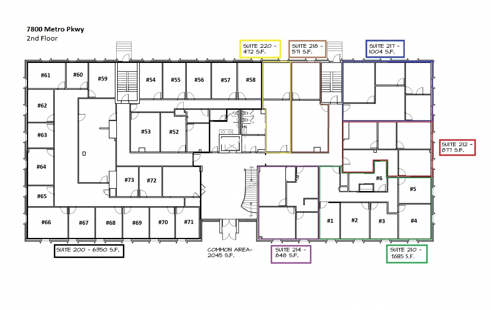 Metro Parkway Assoc. LLP