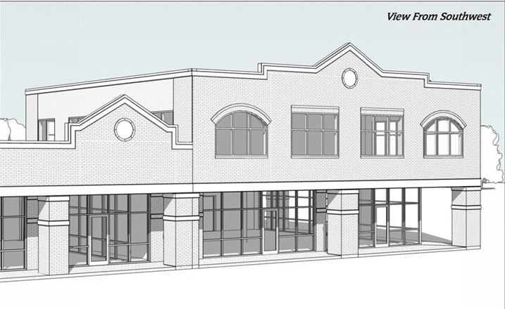 Anchorage Plaza Addition #1