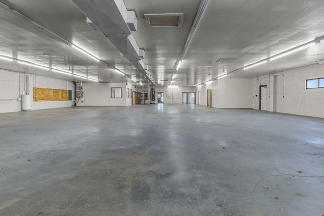 +/- 12,000 SF Freestanding Industrial Warehouse