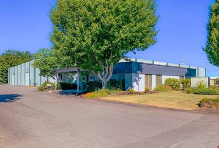 Industrial space for Rent at 2561 Pringle Rd SE in Salem