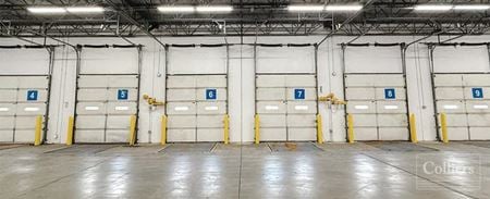 Industrial space for Rent at 4650 E Shelby Dr in Memphis