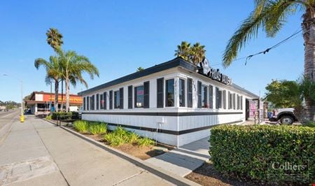 Retail space for Rent at 2017 Mission Ave in Oceanside