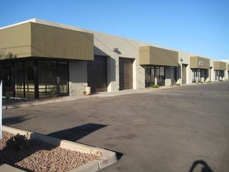 Industrial space for Rent at 21628 N Central Ave in Phoenix