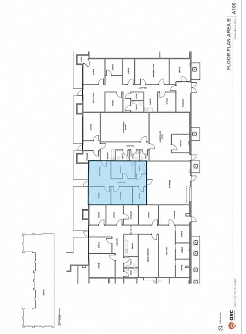 West Ashley Office Space for Lease