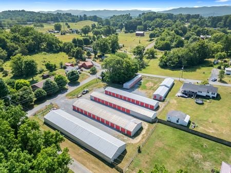 Photo of commercial space at 270 Greenlee Road in Johnson City