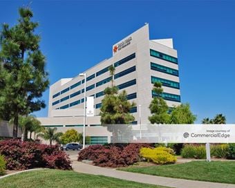 Dignity Health Mercy Medical Center - Mercy Medical Pavilion