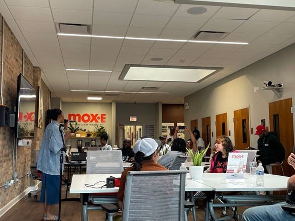 Mox.E Coworking - Mox.E