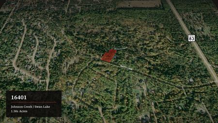 VacantLand space for Sale at 595 Wapiti Ln in Bigfork