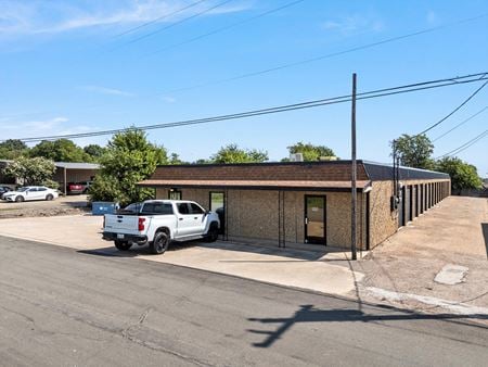 Industrial space for Rent at 1053 Industrial Blvd in Hewitt