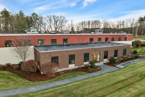 Fully air-conditioned Warehouse and Office for Lease, Available May 2025