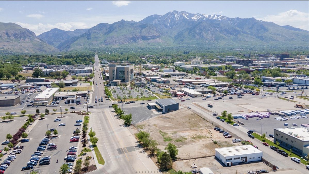 Ogden Opportunity Zone Site