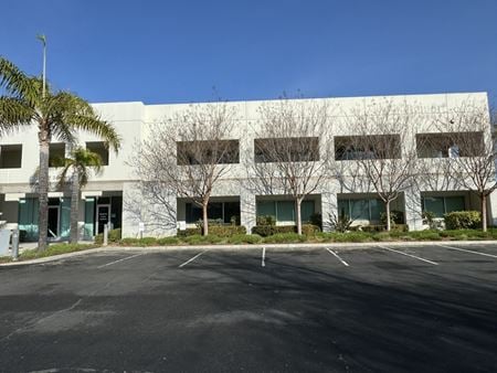 Industrial space for Rent at 4725 Calle Quetzal in Camarillo