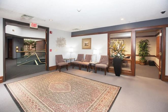 Cornerstone Office Center - 800 Hingham Street
