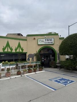NNN - Signalized Single Tenant Retail