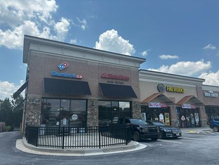 Retail space for Rent at 1132 Athens Highway in Grayson