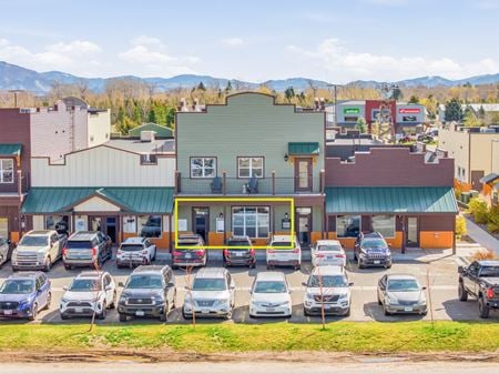Retail space for Sale at 155 Mill Town Loop Unit #B in Bozeman