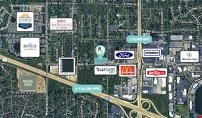 96th St & Haverstick Rd