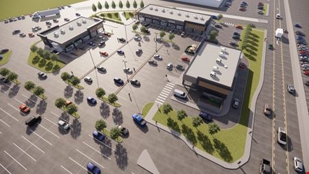 Photo of commercial space at 1240 2A Avenue North in Lethbridge