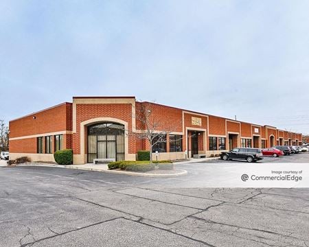 Industrial space for Rent at 10880-10890 Kenwood Rd. in Blue Ash