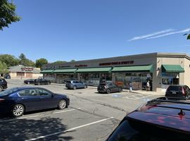 Boston Post Road West Retail Center
