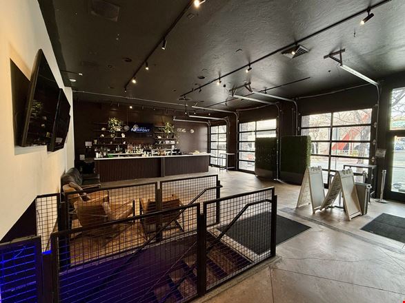 Pierpont Freestanding Retail Building