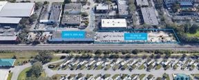 Industrial For Lease with 55,000 SF Outdoor Storage