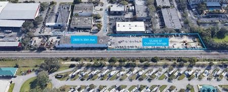 Industrial space for Rent at 2800 N 30th Ave in Hollywood