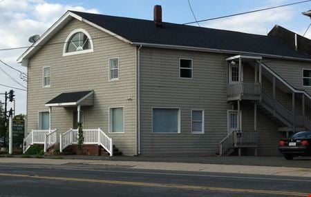 Retail space for Rent at 101 Main Street in Port Jefferson Station