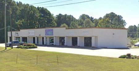 Photo of commercial space at 635 Bert Kouns Industrial Loop in Shreveport