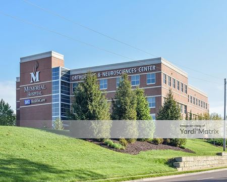 Memorial Hospital Orthopedic & Neurosciences Center - Belleville