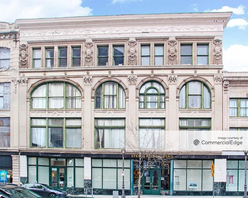 Steiger Building 261 High Street, Holyoke, MA CommercialSearch